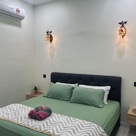 Padang Besar Syaripah Homestay Εξωτερικό φωτογραφία
