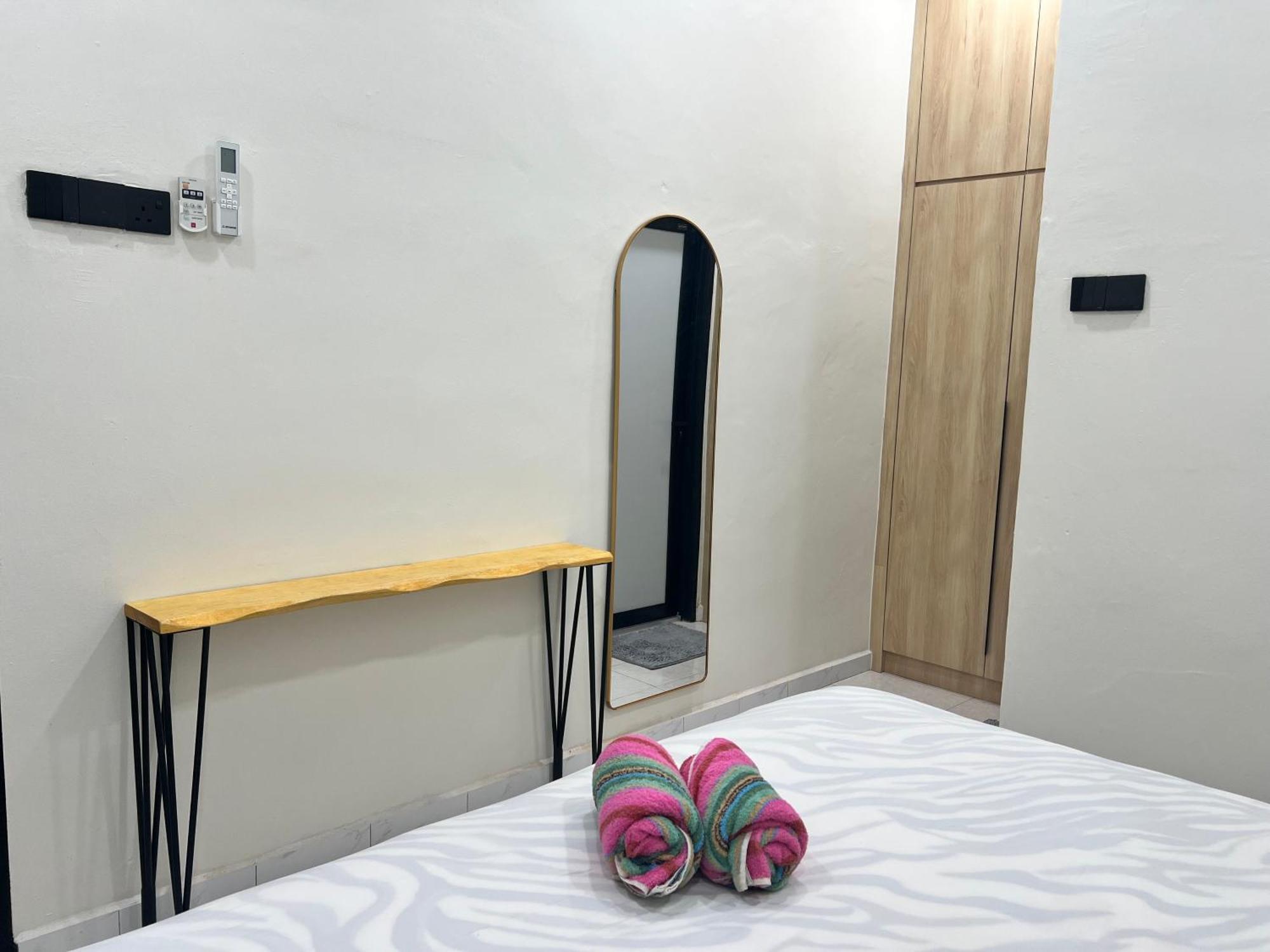 Padang Besar Syaripah Homestay Εξωτερικό φωτογραφία