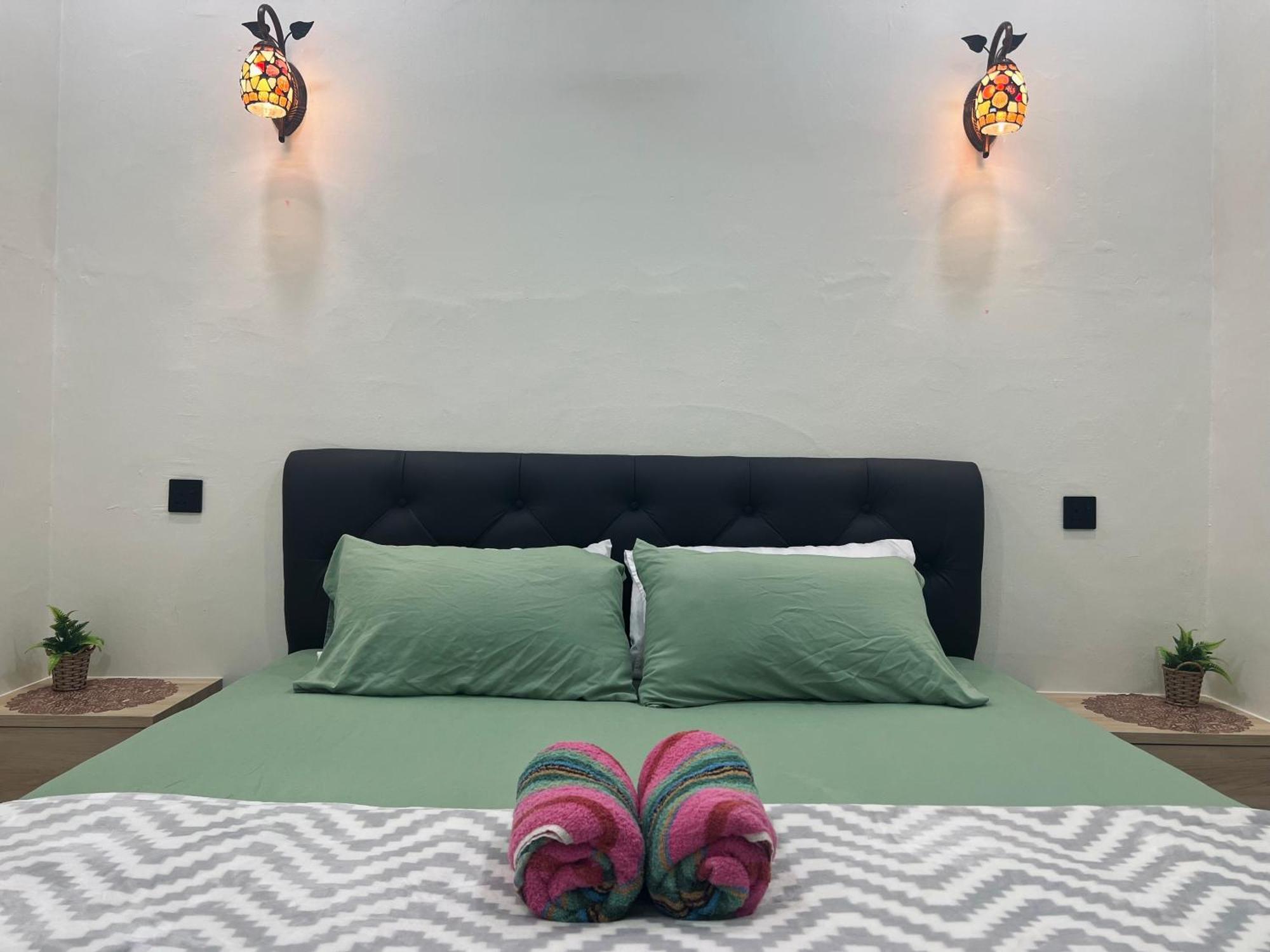 Padang Besar Syaripah Homestay Εξωτερικό φωτογραφία