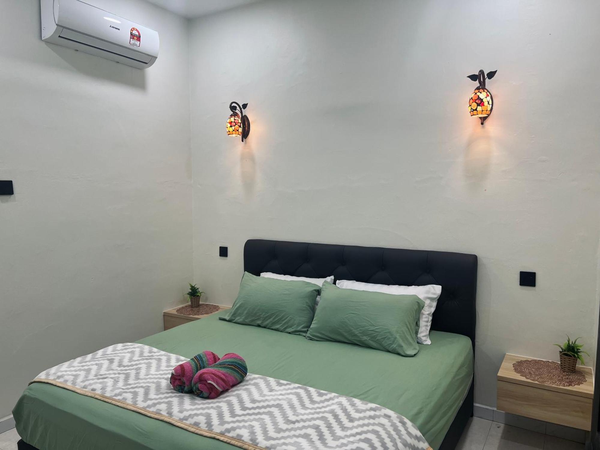 Padang Besar Syaripah Homestay Εξωτερικό φωτογραφία