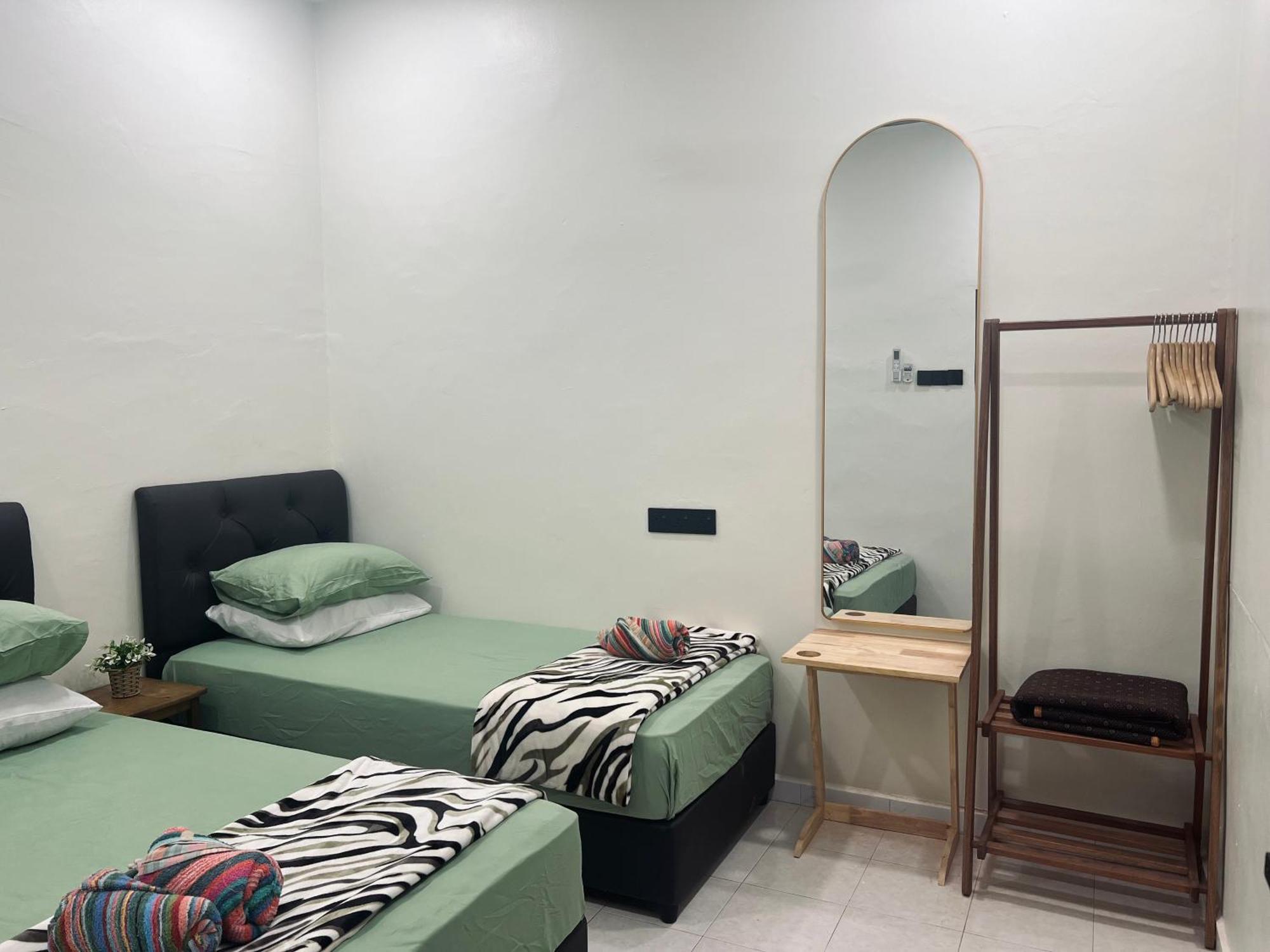 Padang Besar Syaripah Homestay Εξωτερικό φωτογραφία