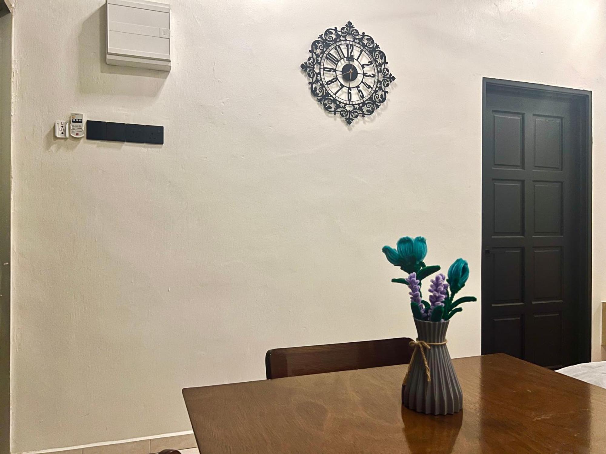 Padang Besar Syaripah Homestay Εξωτερικό φωτογραφία