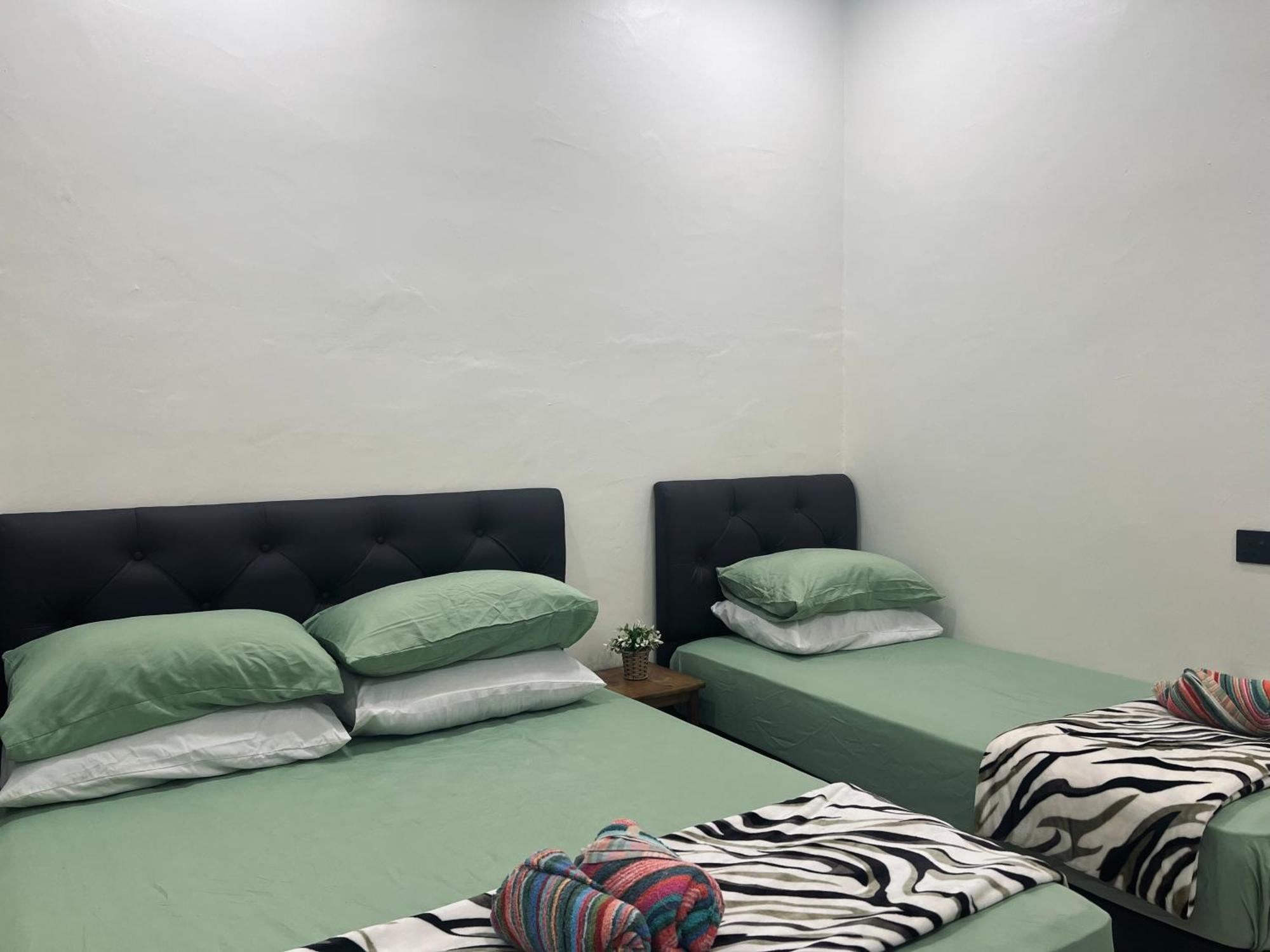 Padang Besar Syaripah Homestay Εξωτερικό φωτογραφία