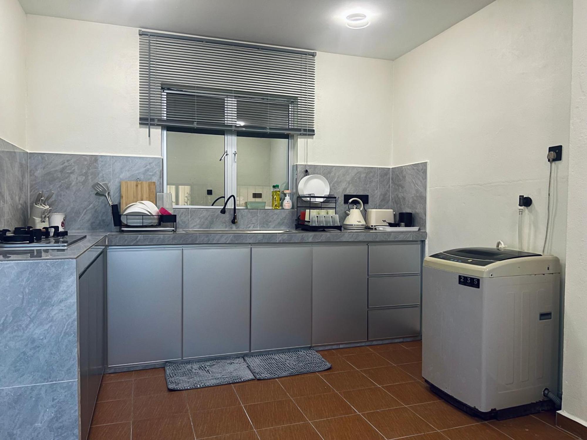Padang Besar Syaripah Homestay Εξωτερικό φωτογραφία