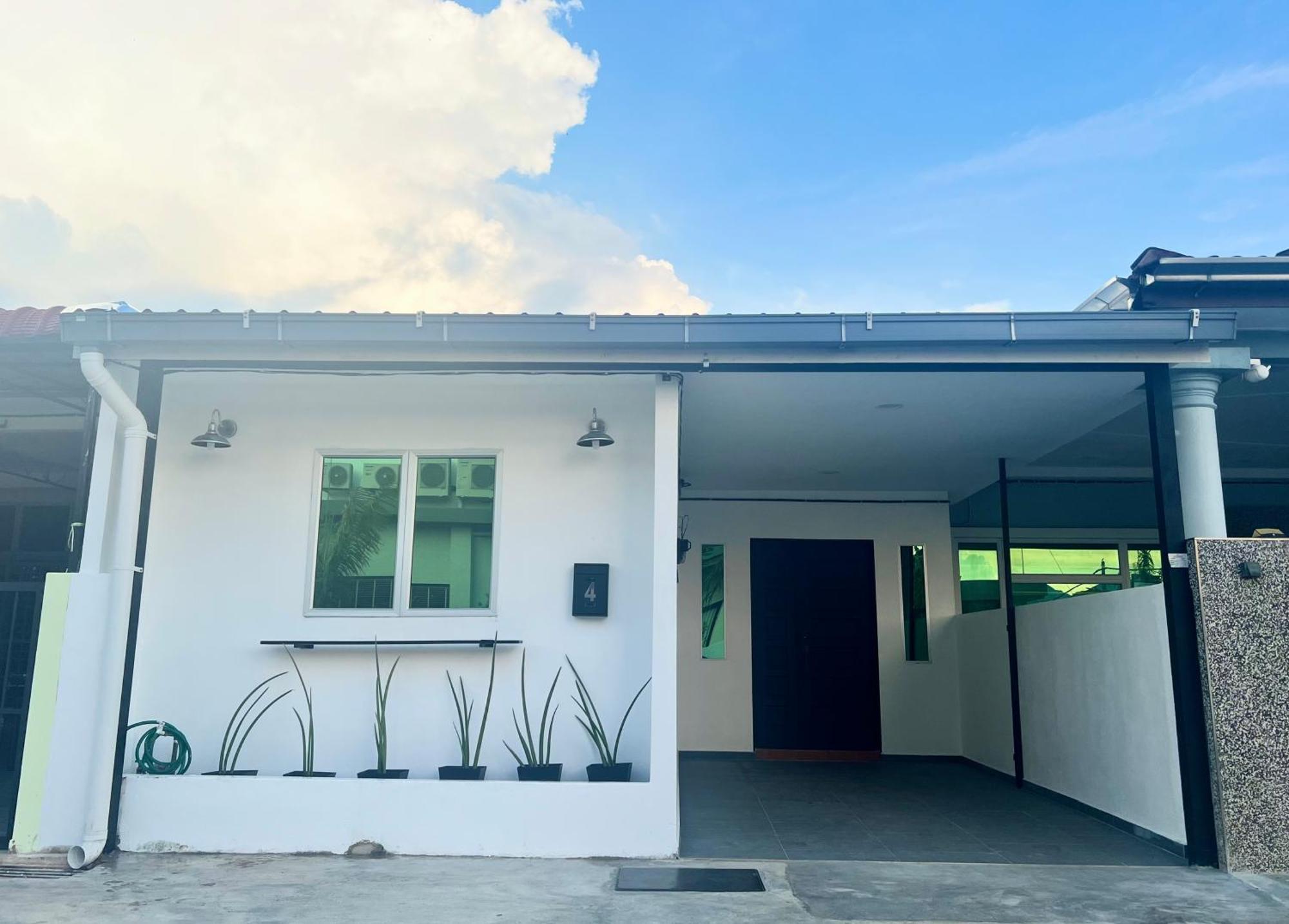 Padang Besar Syaripah Homestay Εξωτερικό φωτογραφία